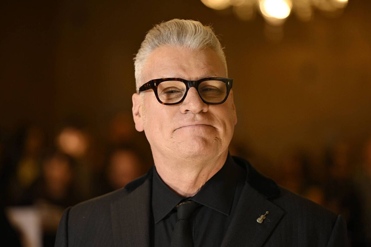 Mark Kermode. Photo: Gareth Cattermole/Getty Images