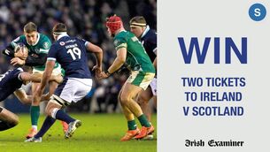 This competition is now closed. Congratulations to Sinead Glynn