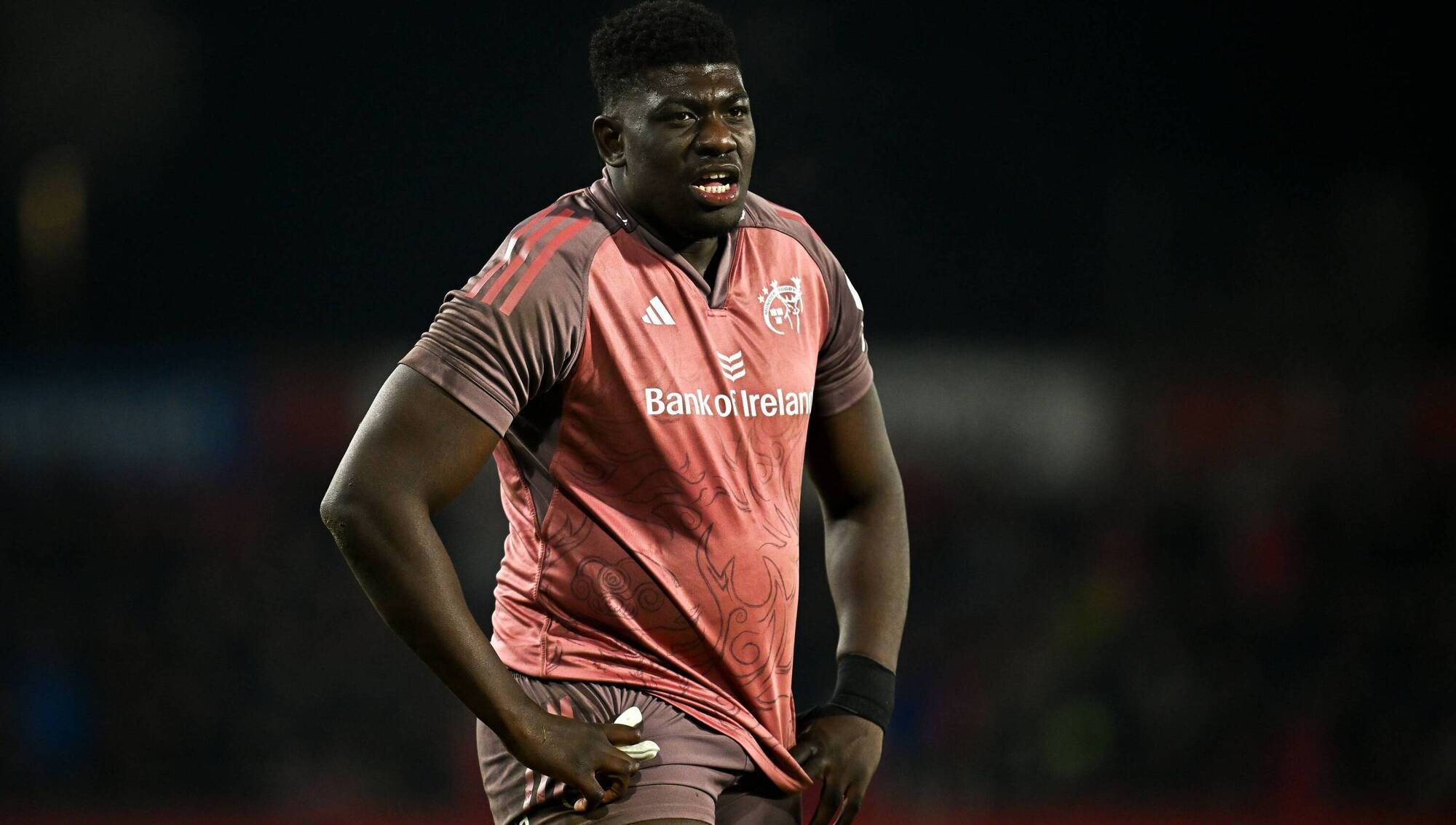 Andy Farrell names two uncapped players in Ireland's Six Nations squad