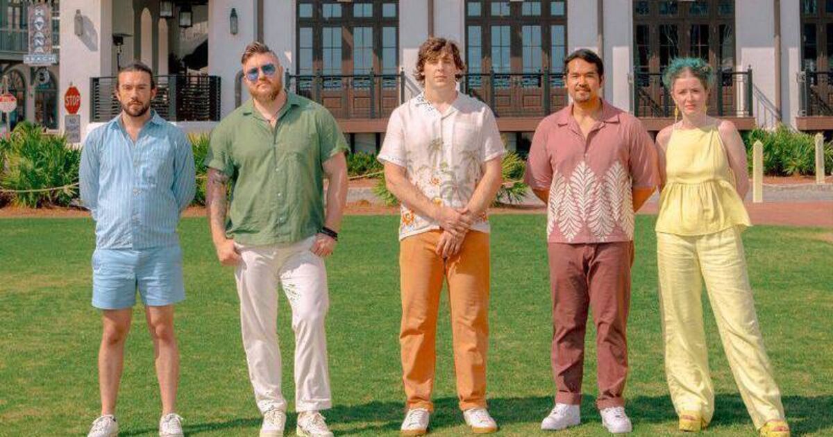 My Life with The 502s: A Cork birthday party paid for our Irish music tour