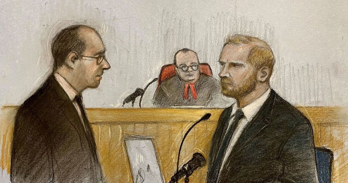 Meghan’s life made a 'misery', emotional Prince Harry tells trial of Mail publisher claim