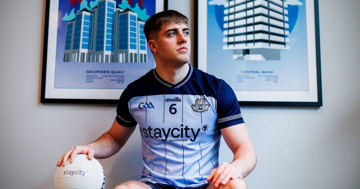 Dublin's Greg McEneaney says Allianz protest 'hasn't been discussed once' in camp