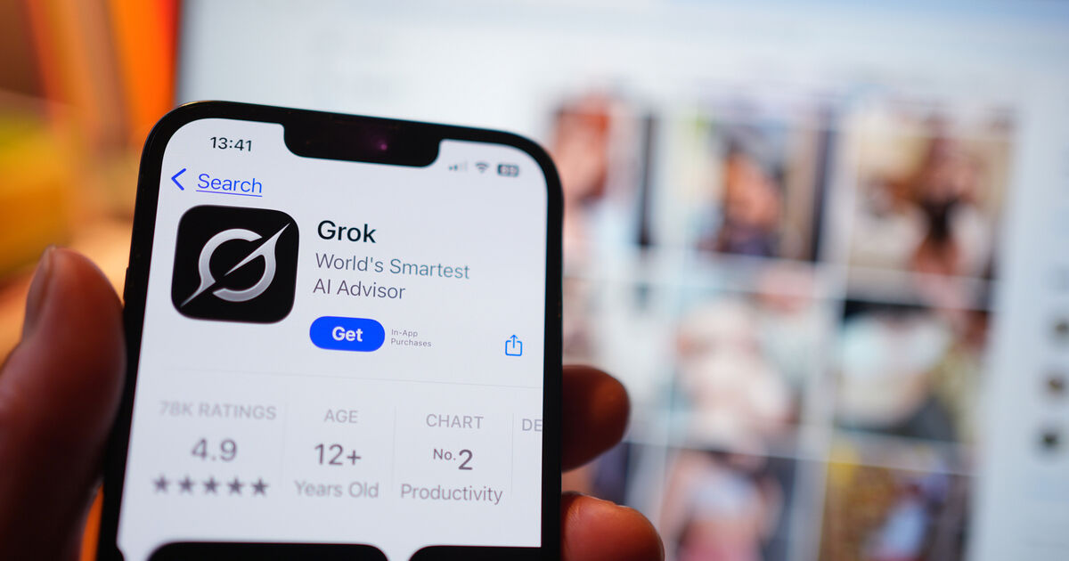 Media minister denies Government 'sitting on its hands' over X's Grok nudification apps