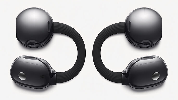 Huawei FreeClip 2 review: Open-ear earbuds that fit real life, not