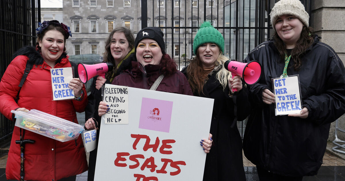 'I found out I couldn't have children in July because of how extensive things are'