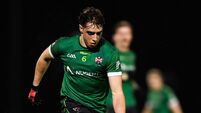 Queen's University Belfast v UCC - Electric Ireland Higher Education GAA Sigerson Cup