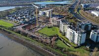 Work begins on 119-unit Douglas scheme on one of Cork City's last greenfield sites
