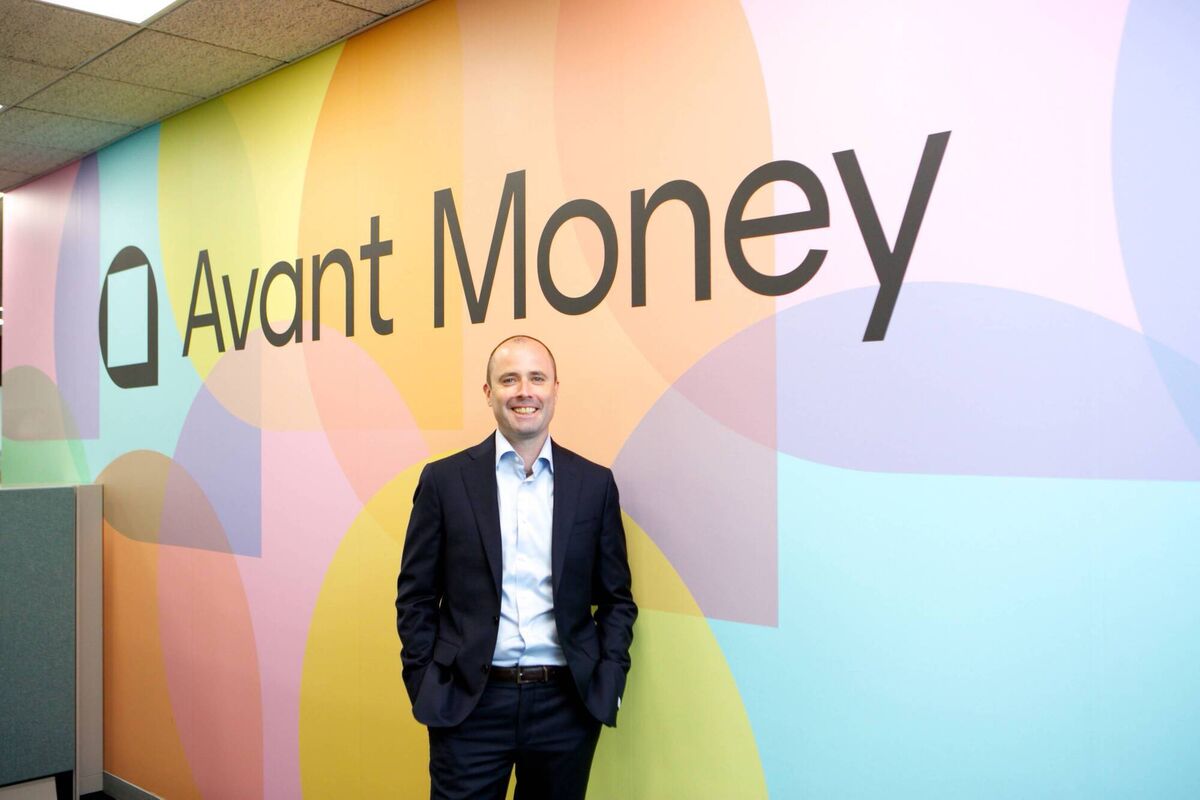 Niall Corbett, CEO Avant Money, which was acquired by Bankinter in 2019 Niall Corbett, CEO Avant Money, which was acquired by Bankinter in 2019