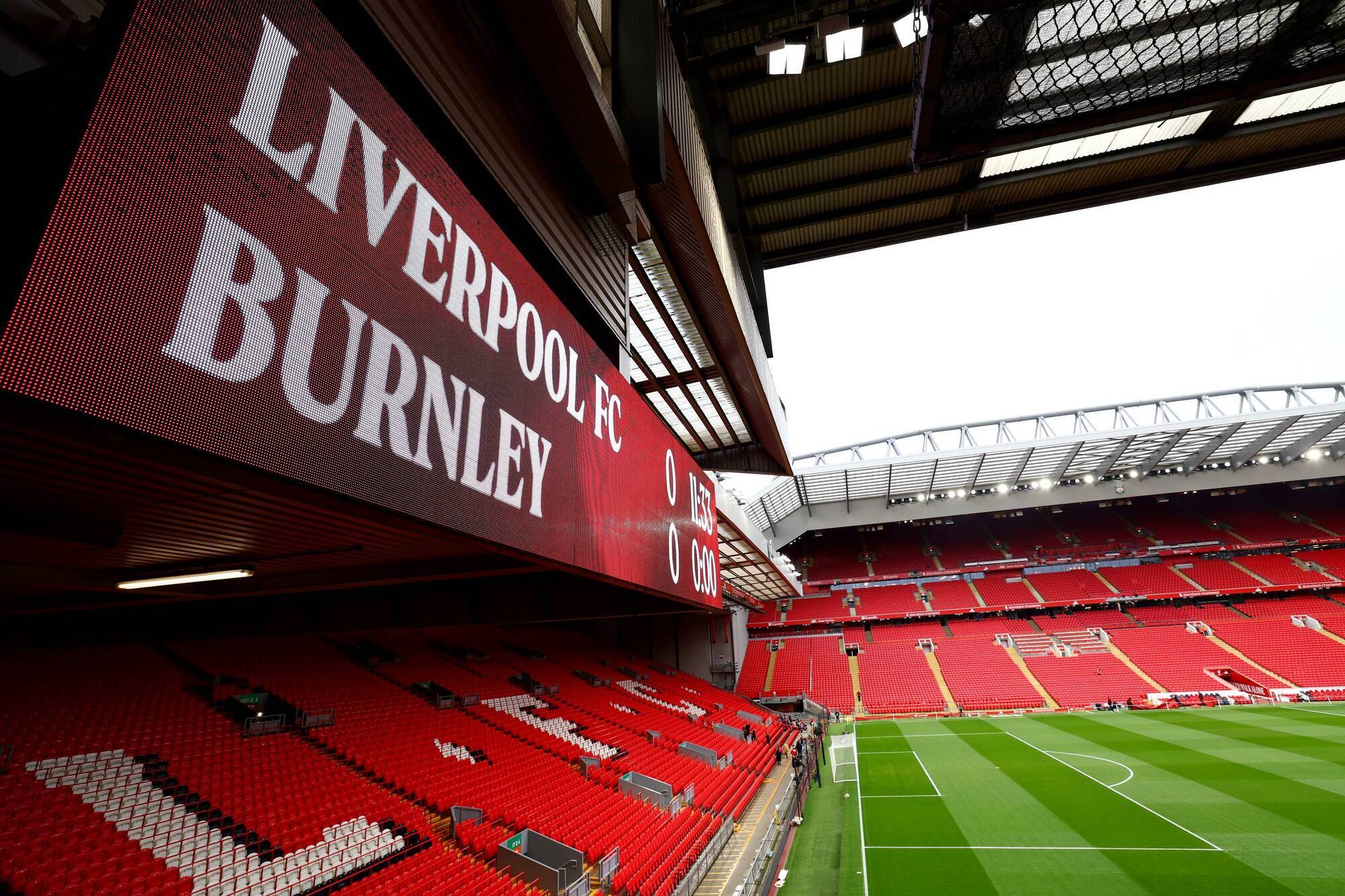 Liverpool overtake Man United for first time in Deloitte Football Money League