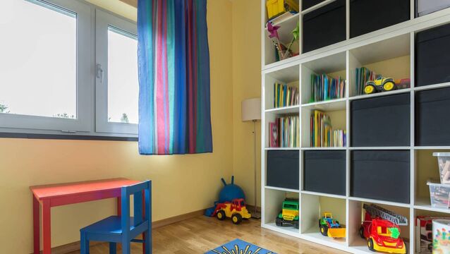 <p>If a client is looking for a playroom, the architect should set out how the first 10 years of life at home will look and help the young clients see beyond the fog of babies and toddlers into a life of young and developing children.</p>