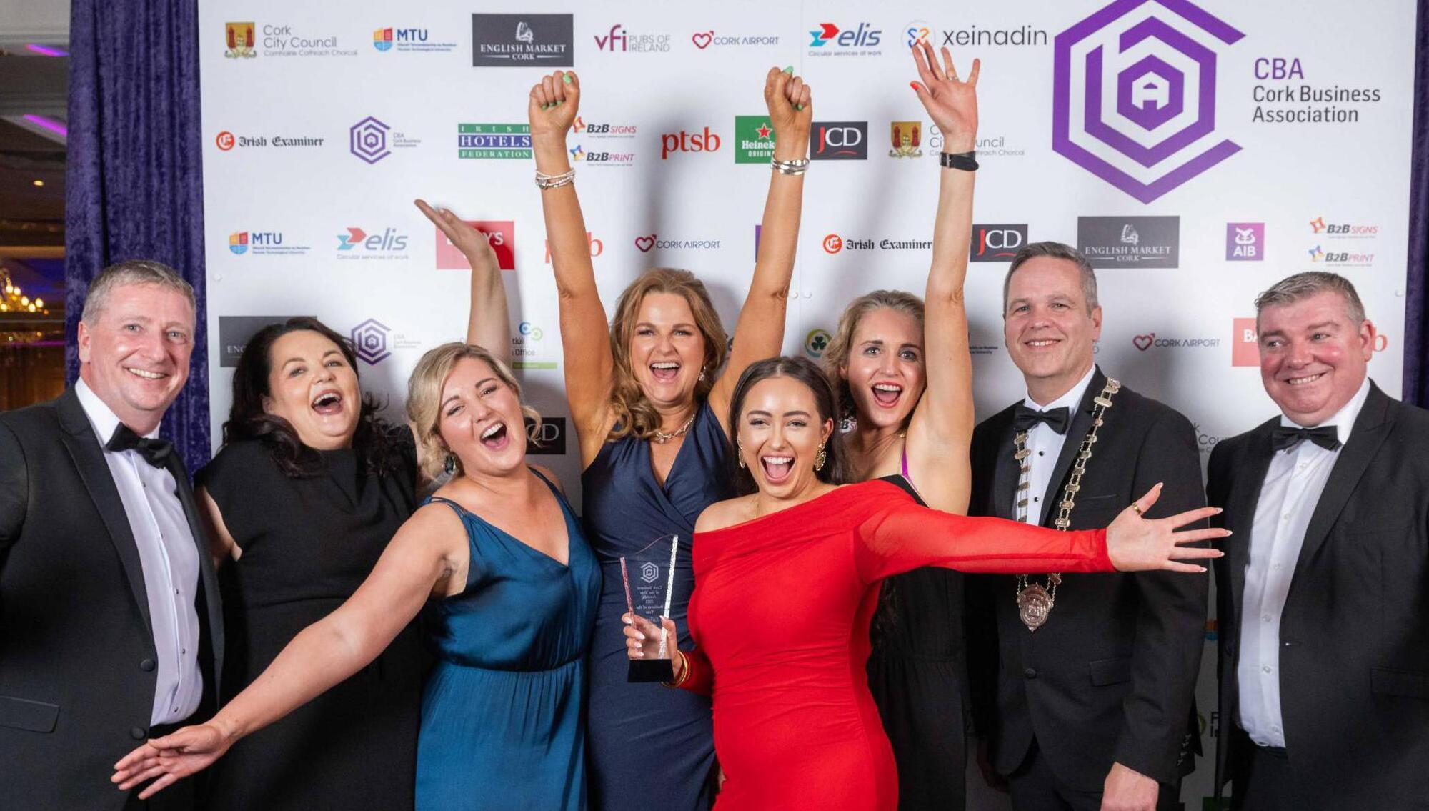 Applications open for CBA Cork Business of the Year awards