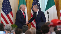 Taoiseach visit to the US