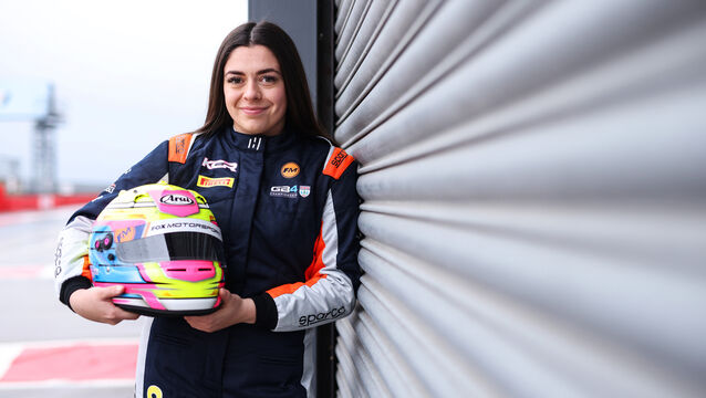 Saturday with Kayls Cole, Cork's aspiring F1 driver: 'I'll usually be driving'