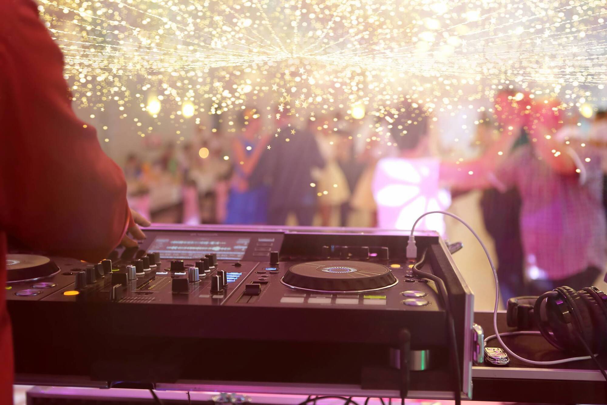 Colm O'Regan: Let's hear it for all the DJs bringing us together