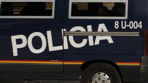 <p>Four people suffered minor injuries in the crash near the port city of Cartagena in Murcia region, authorities added. Picture: AP Photo/Manu Mielniezuk</p> <p>Four people suffered minor injuries in the crash near the port city of Cartagena in Murcia region, authorities added. Picture: AP Photo/Manu Mielniezuk</p>