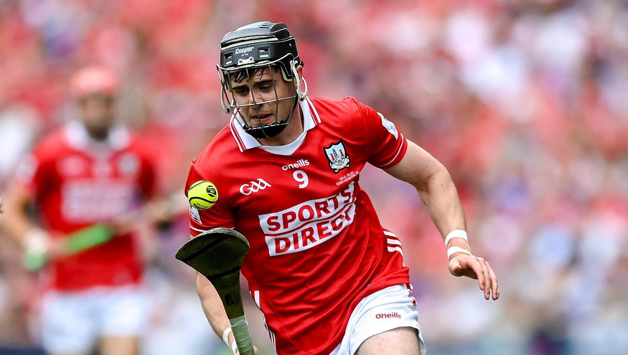 Don't stop believing, says confident Cork captain, Darragh Fitzgibbon