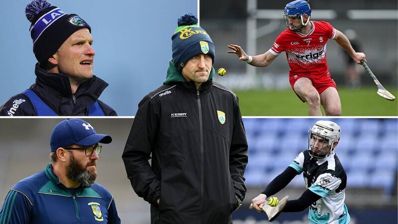 Looking up? County-by-county guide to 2026 Allianz Hurling League Division 2