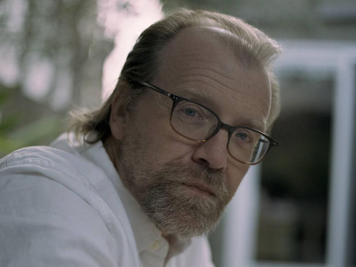 George Saunders's new novel, Vigil, is set at the bedside of an oil tycoon.