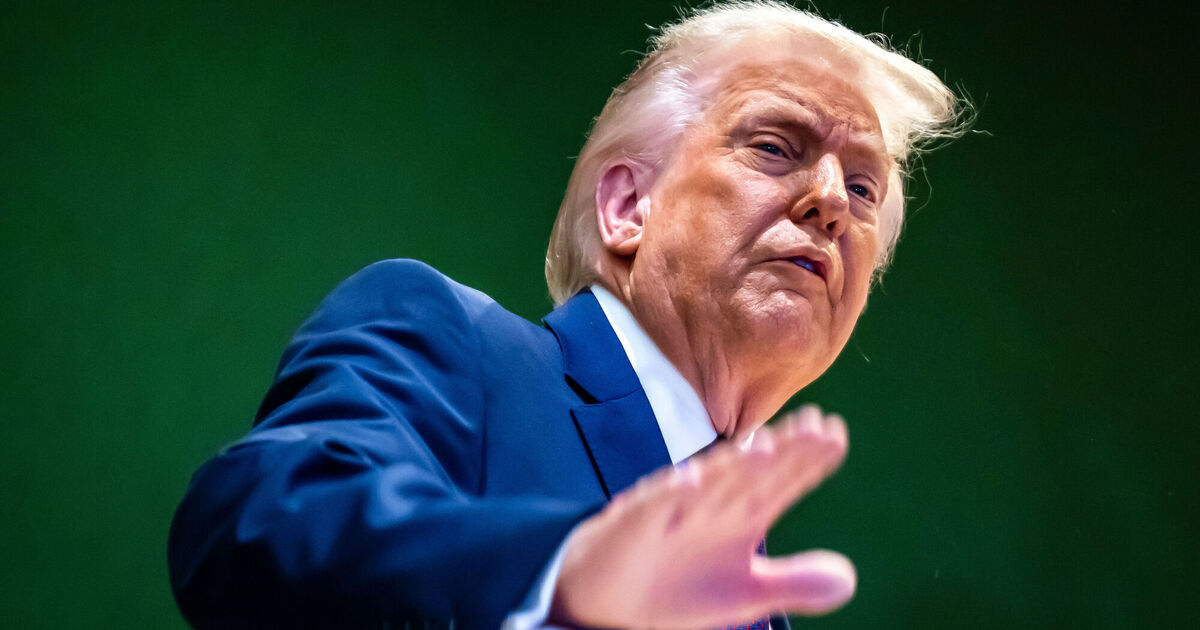 Donald Trump set for Shannon Airport stopover on way back to US