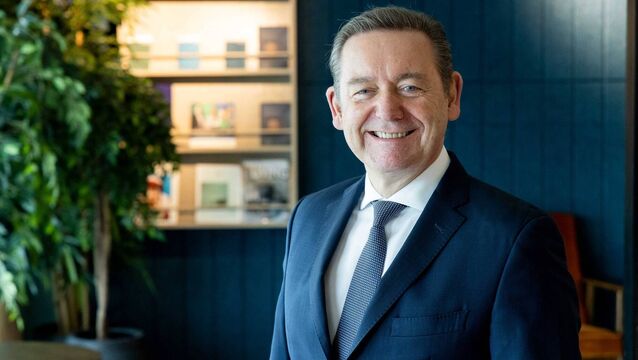 <p>Chris Mee, founder of EHS International, who has made employees and contractors across all divisions of the company official shareholders as part of a newly launched share scheme. </p>