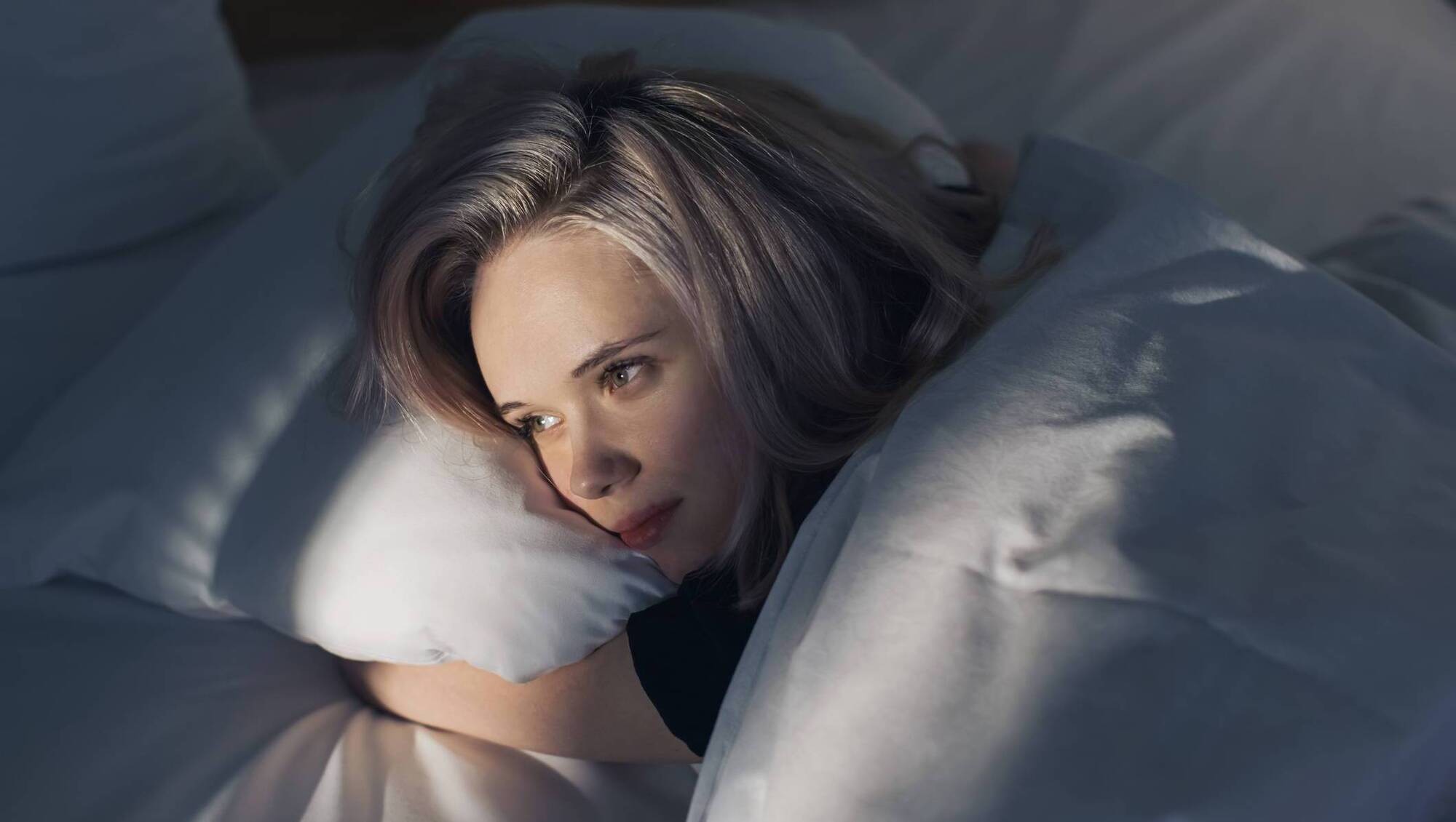 Natural Health: I'm waking up during the night due to work stress