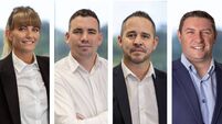 Hibernia Real Estate Group appoints new executive leads