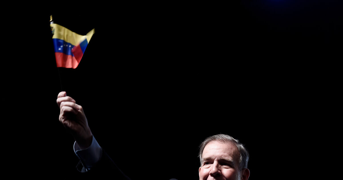 Venezuela opposition leader’s son-in-law released from prison