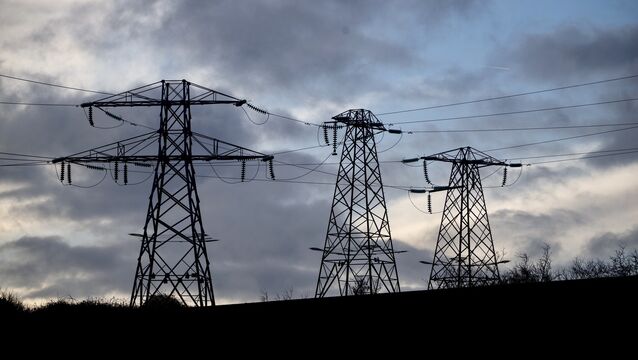 <p>Electricity prices have fallen by 72% when compared with the peak that occurred in August 2022.</p>