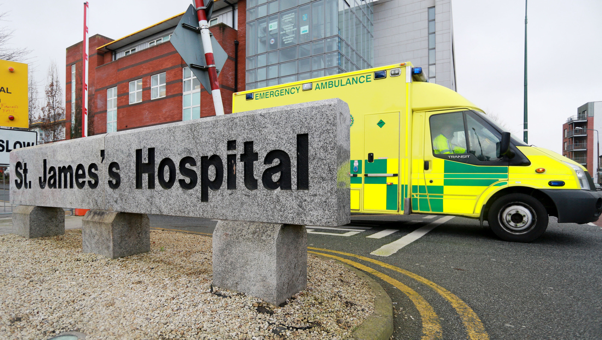 St James's Hospital struggling to meet demand since deal with staff-owned company suspended, PAC told