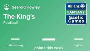 <p>Fantasy football </p>