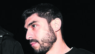 <p> Miller Pacheco, aged 32, denies the murder of his former girlfriend, 28-year-old Bruna Fonseca, at his apartment at Liberty St, Cork, on January 1, 2023. File picture Dan Linehan</p>