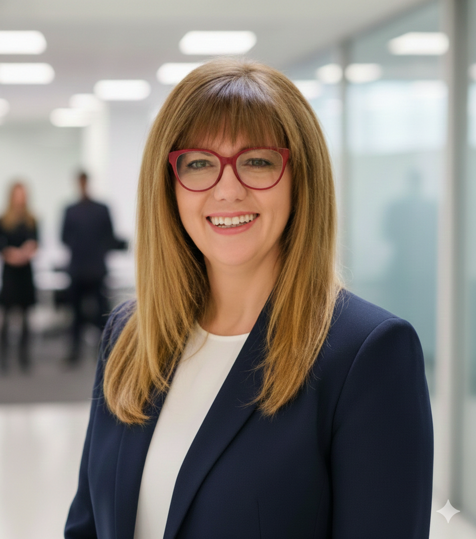 Vodafone Director of Human Resources Noelle Burke Vodafone Director of Human Resources Noelle Burke