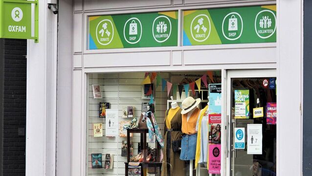 <p>What was once exclusive to charity shops is now big business.</p>