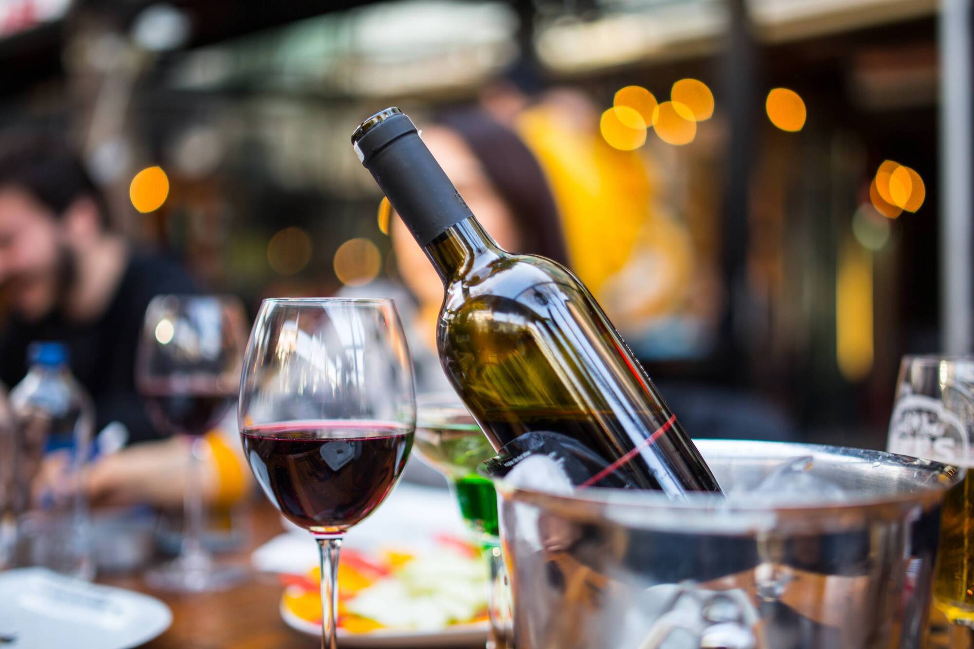 Leslie Williams: Forget about dry January — life is too short