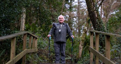 Watch: The Three Dolmen Walk, one of the routes featured in the upcoming Aherlow Winter Walking Festival