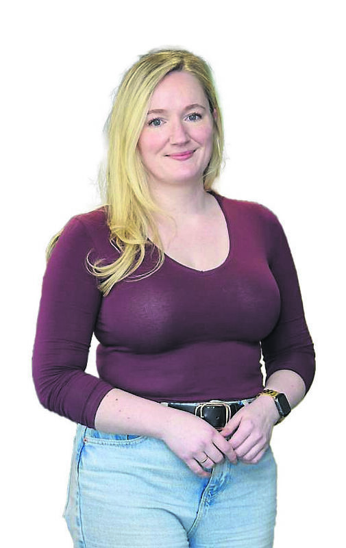 Denise O'Donoghue: 'Take a sponge or cloth and remove any debris from the tap and remember to clean this area regularly.'