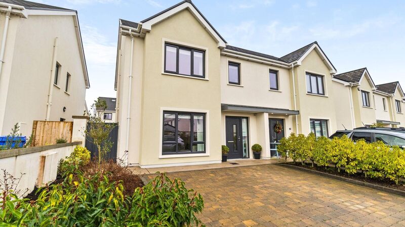 Affordability and good rail link to pique buyer interest in Carrigtwohill home 
