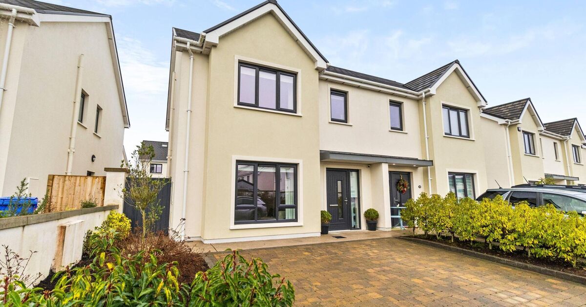 Affordability and good rail link to pique buyer interest in Carrigtwohill home