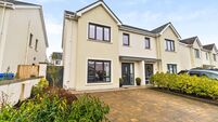 Affordability and good rail link to pique buyer interest in Carrigtwohill home 