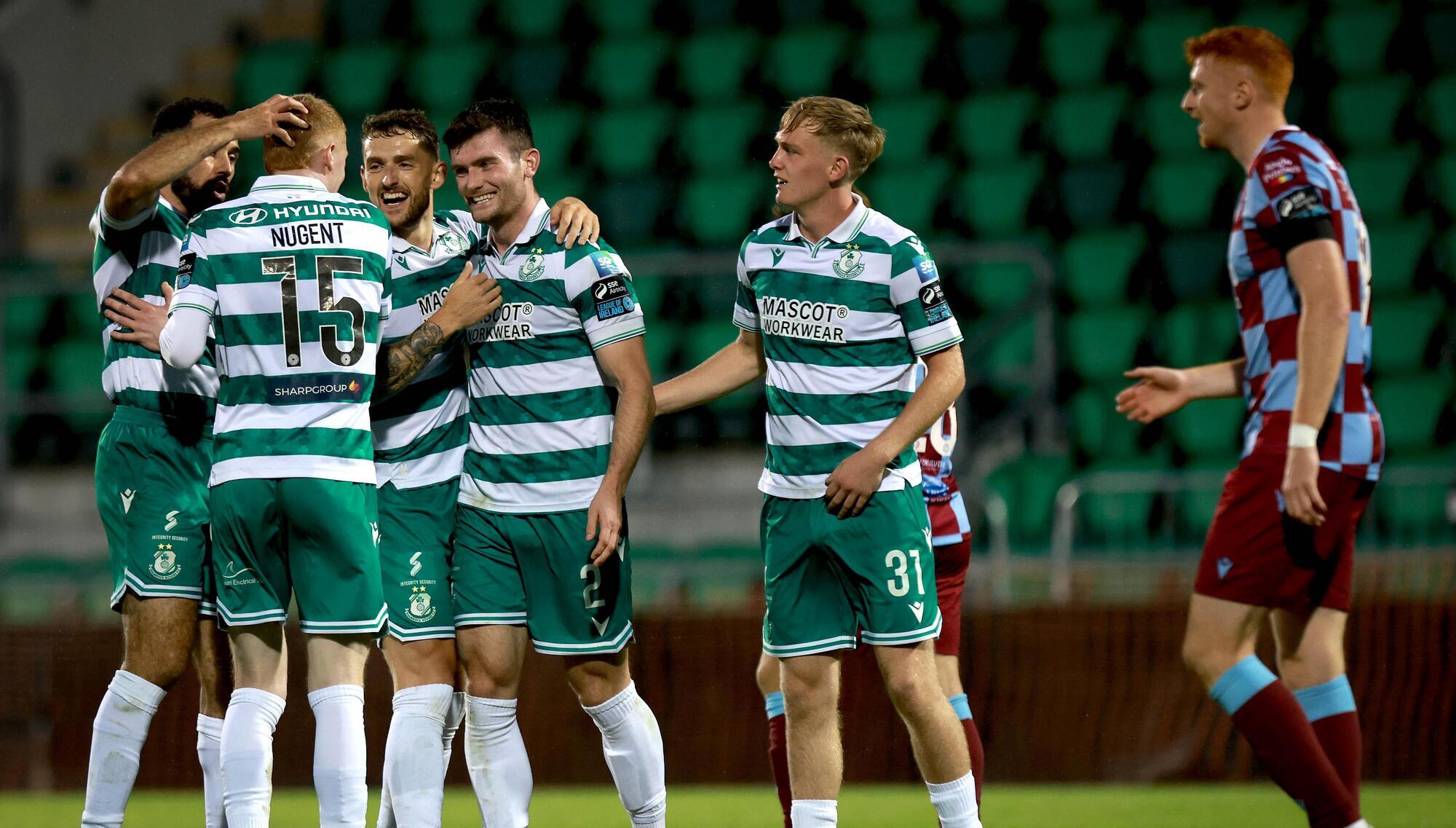 LOI director Mark Scanlon reveals €6m is gambled on every Premier men's fixture