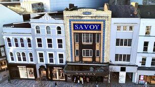 <p> The Savoy on St Patrick Street, Cork. Picture: Larry Cummins </p> <p> The Savoy on St Patrick Street, Cork. Picture: Larry Cummins </p>