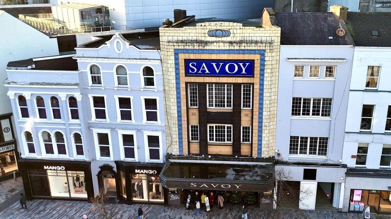 Cork’s Savoy to reopen as live music venue after 10-year closure