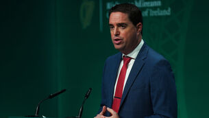 <p>Bord Bia chair Larry Murrin keeps post as agriculture minister Martin Heydon (above) backs him amid Brazilian beef row. Picture: PA</p> <p>Bord Bia chair Larry Murrin keeps post as agriculture minister Martin Heydon (above) backs him amid Brazilian beef row. Picture: PA</p>