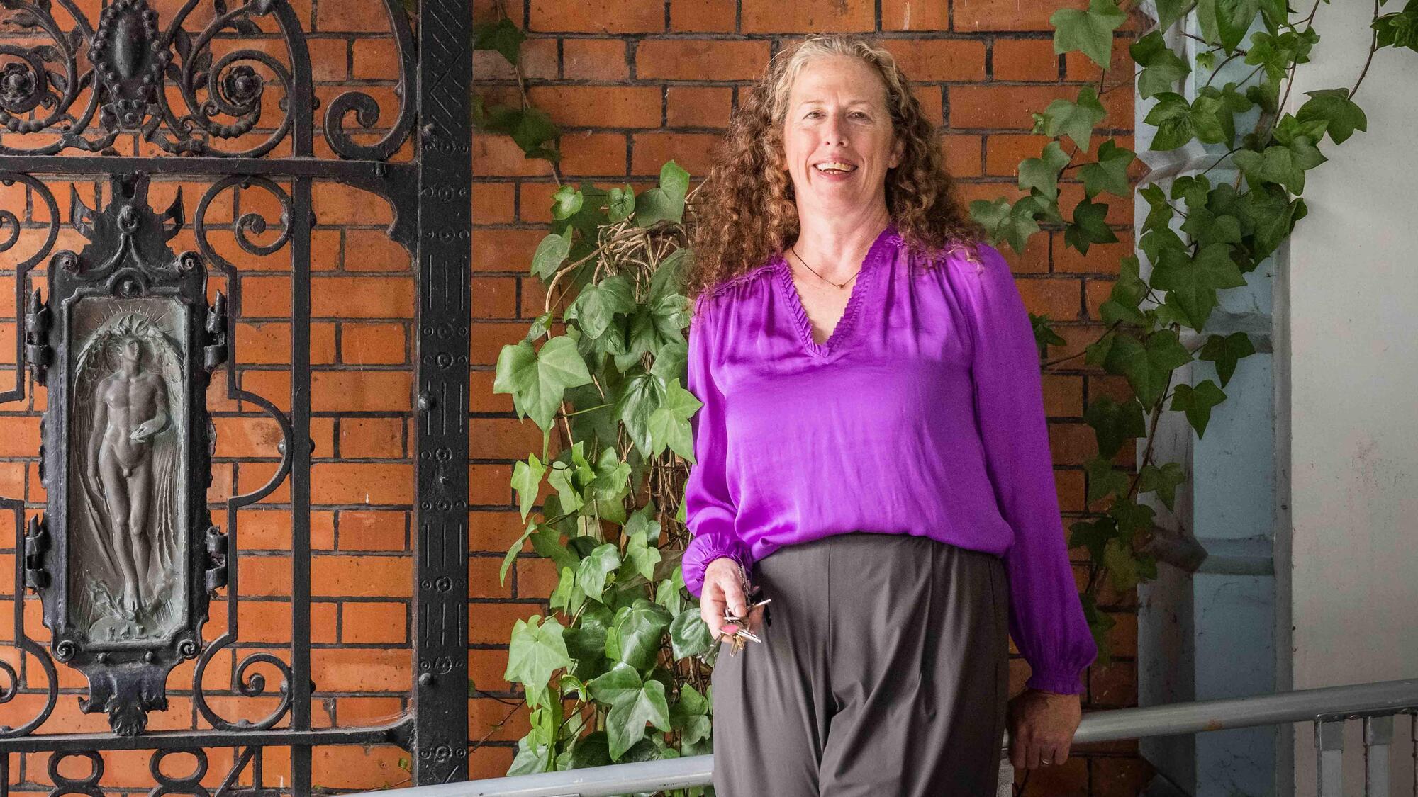 Culture That Made Me: Mary McCarthy, director of Crawford Art Gallery, picks her touchstones