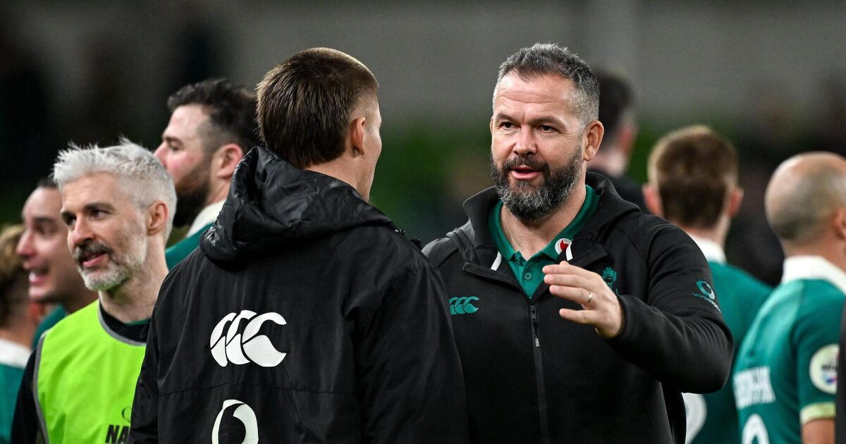 Prendergast at 10, Edogbo on the bench and a 6/2 split: what Ireland might look like in Paris