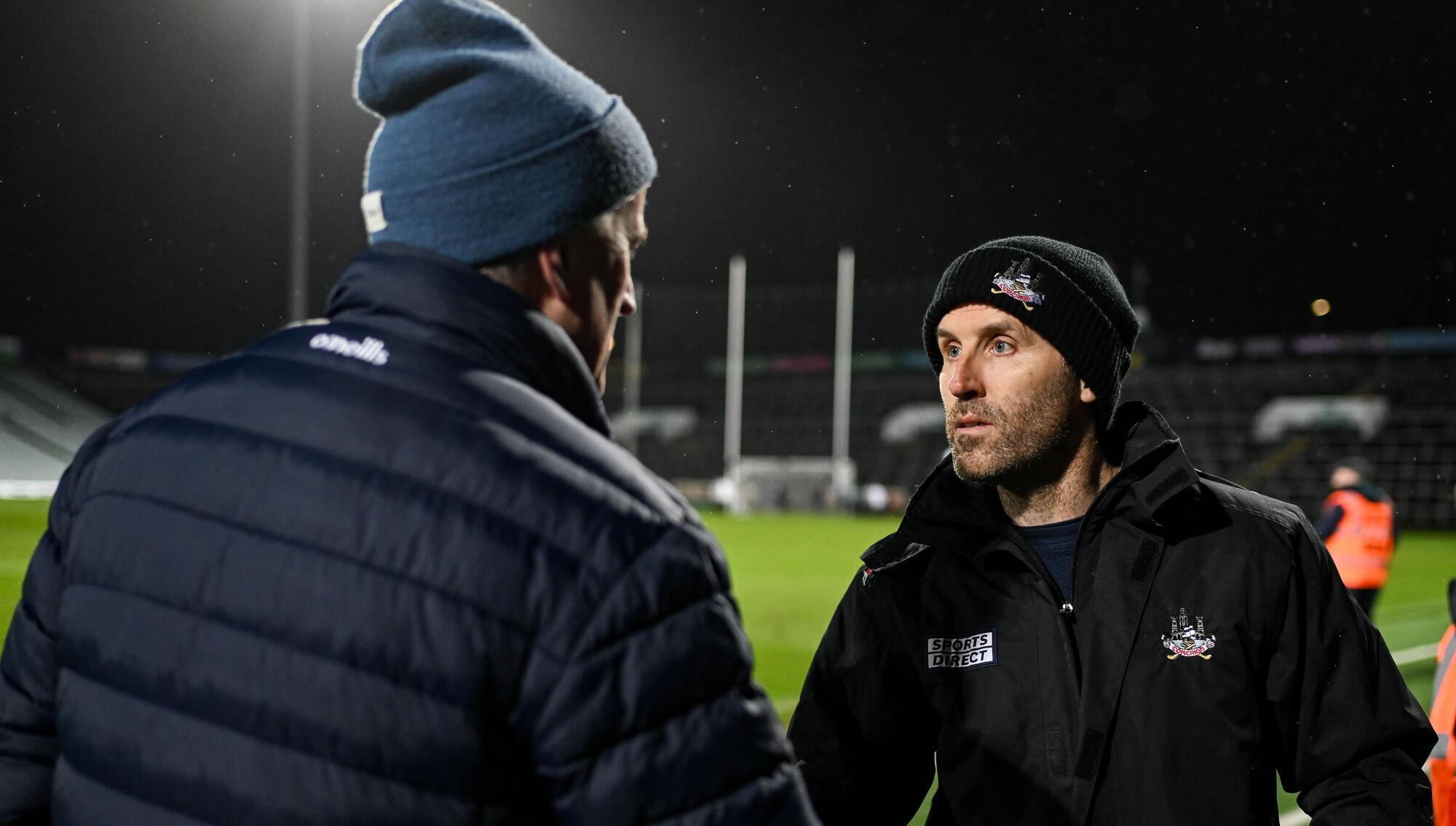 Liam Sheedy: It was when, not if, for Cork. Now it's back to if