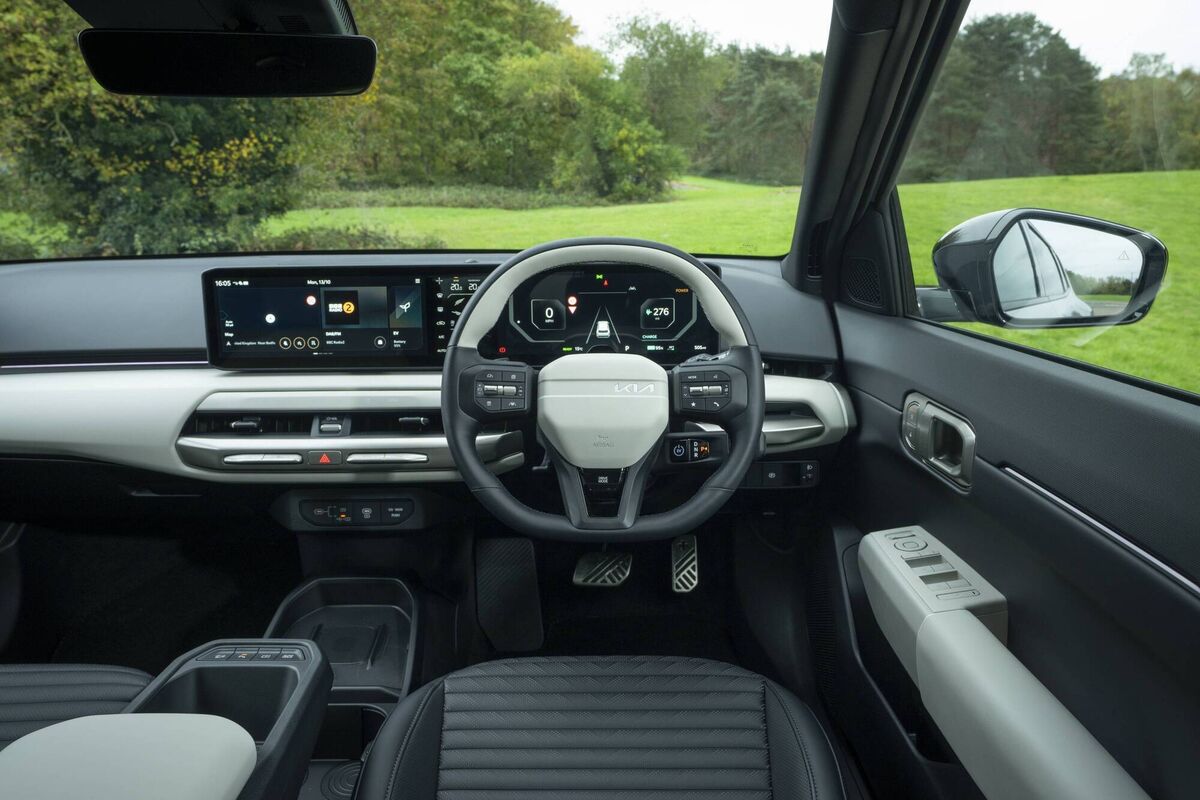 The Kia EV4 is set to revolutionise the hatchback market for all the same reasons that its siblings have been such a hit with the buying public. The Kia EV4 is set to revolutionise the hatchback market for all the same reasons that its siblings have been such a hit with the buying public.