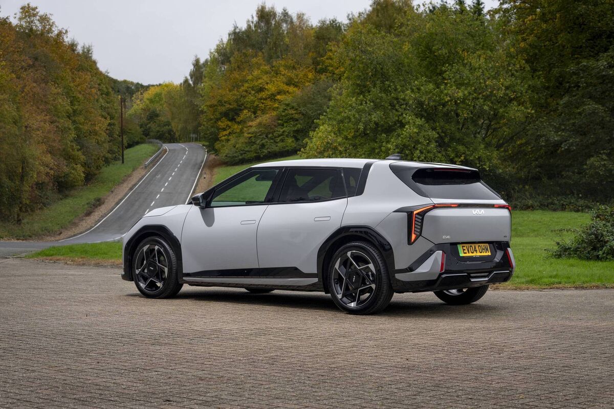 The Kia EV4 is set to revolutionise the hatchback market for all the same reasons that its siblings have been such a hit with the buying public. The Kia EV4 is set to revolutionise the hatchback market for all the same reasons that its siblings have been such a hit with the buying public.
