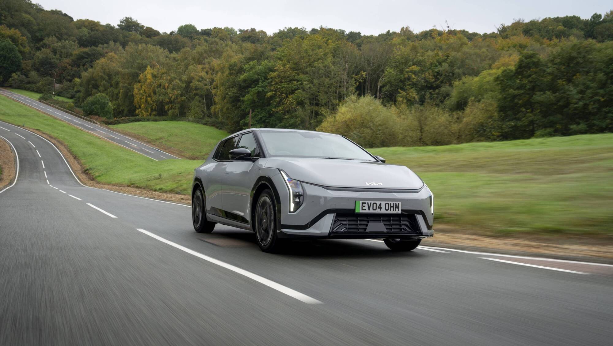 Kia EV4 review: Why this electric hatchback sets a new benchmark for range, quality and value