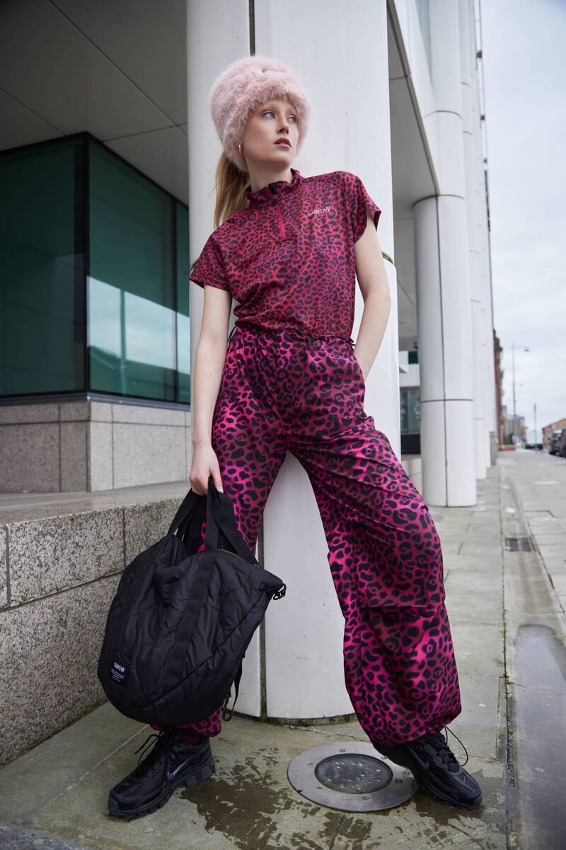 YAWUW design from Cork fashion designer Angela O’Donnell.	Picture: Miki Barlok
                    